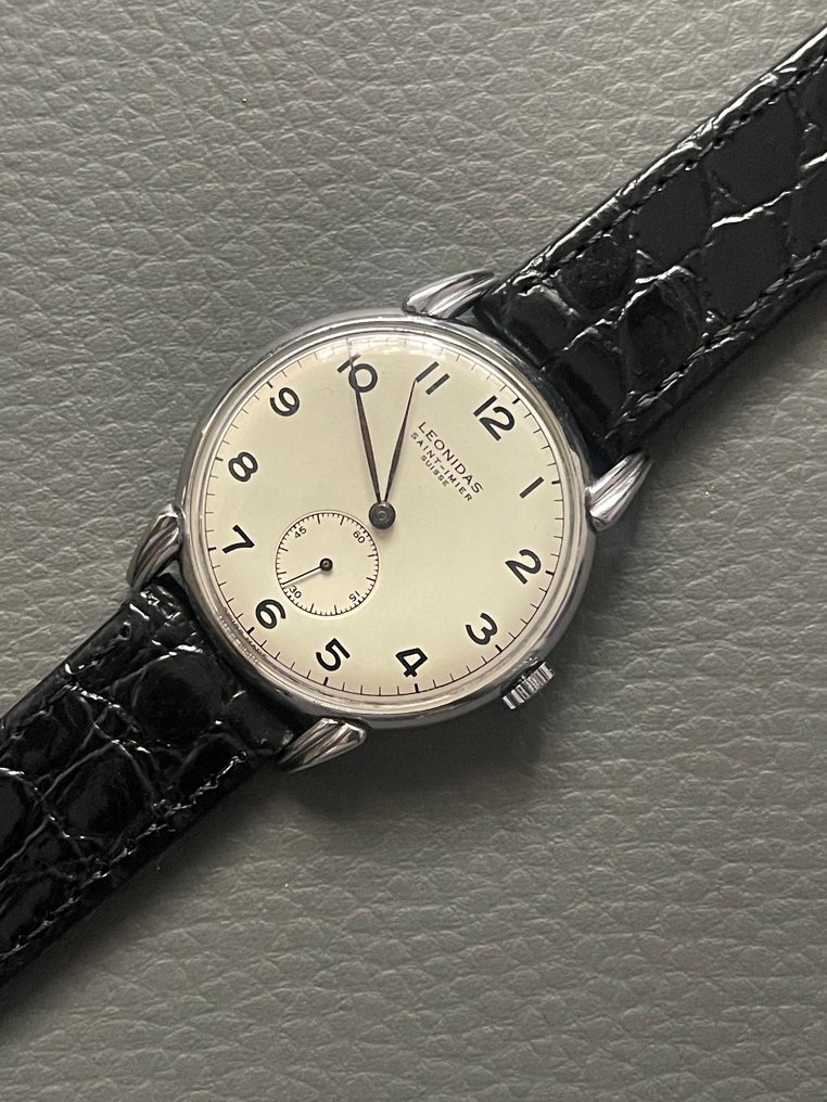 Leonidas - Vintage - Ingen reservasjonspris - 430071 - Herre - 1950 #2.1