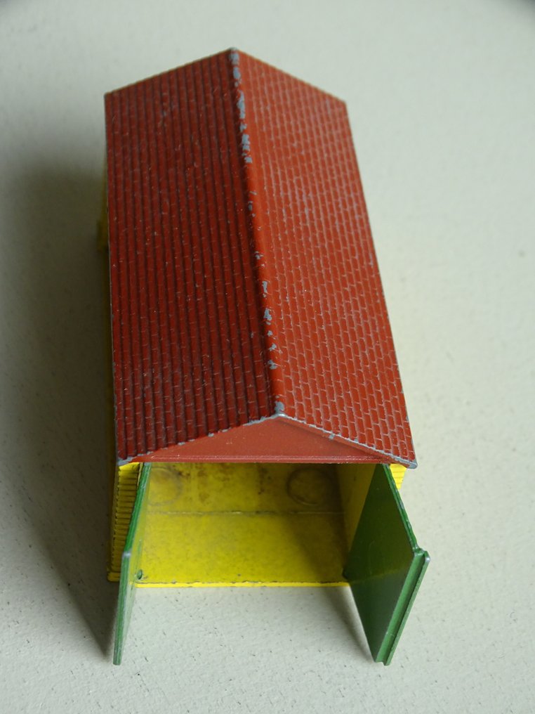 Matchbox 1:64 - Φορτηγό μοντελισμού  (4) - Garage Accessory Pack #3, Diamond T Prime Mover 15A, Transport Trailer 16A & Bedford 7 Ton Tipper #4.3