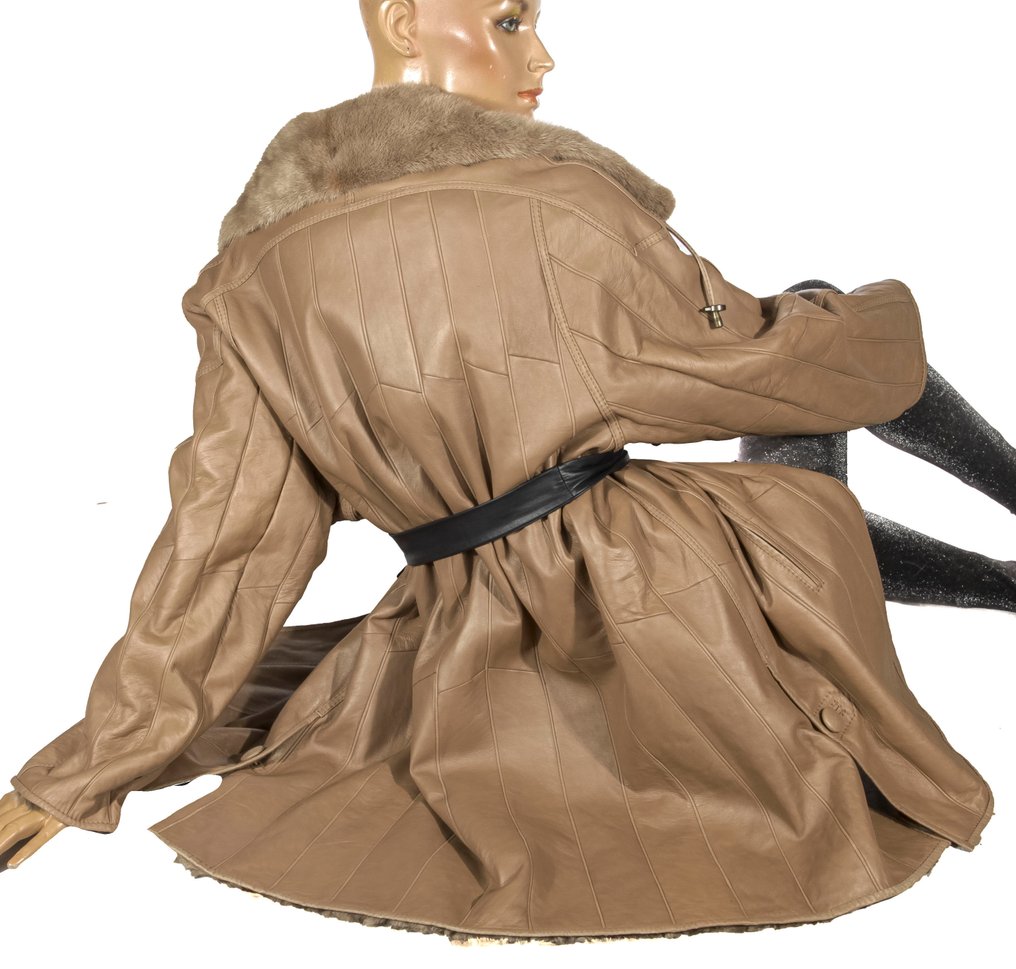 Artisan Furrier - 皮毛大衣 #4.3