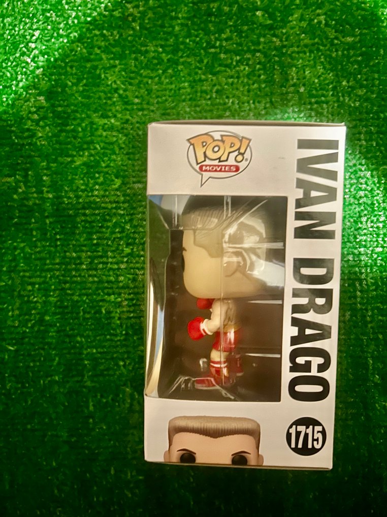 Rocky - Dolph Lundgren - Funko #1.0