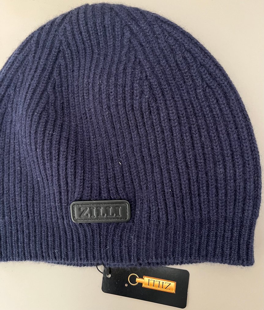 Zilli - Καπέλο (1) - Μαλλί, Κασμίρ #2.1