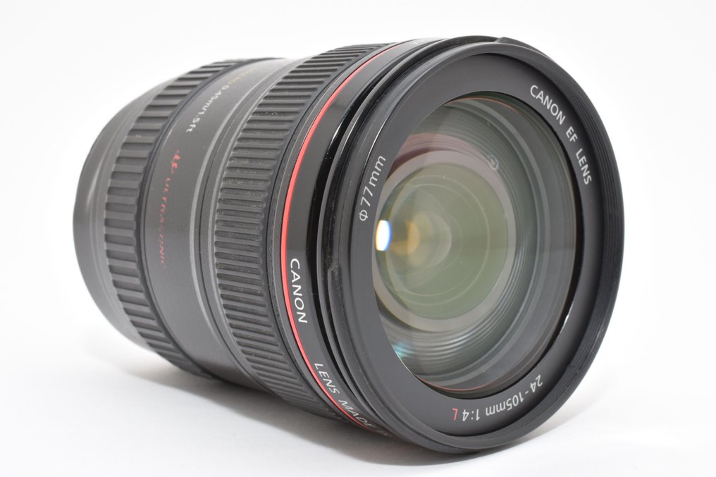 Canon 24-105mm 1:4 L IS USM Camera lens #3.2