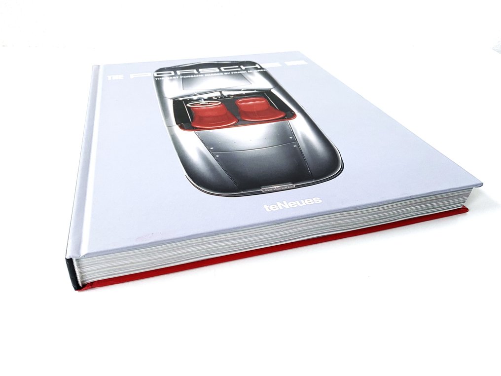 保时捷之书 - The best Porsche images by Frank Orel #1.0