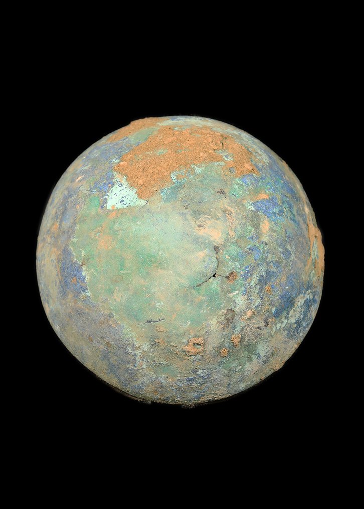 Δυτικά Ασιατικά Μπρούντζος Μπολ (χωρίς τιμή ασφαλείας) #3.2