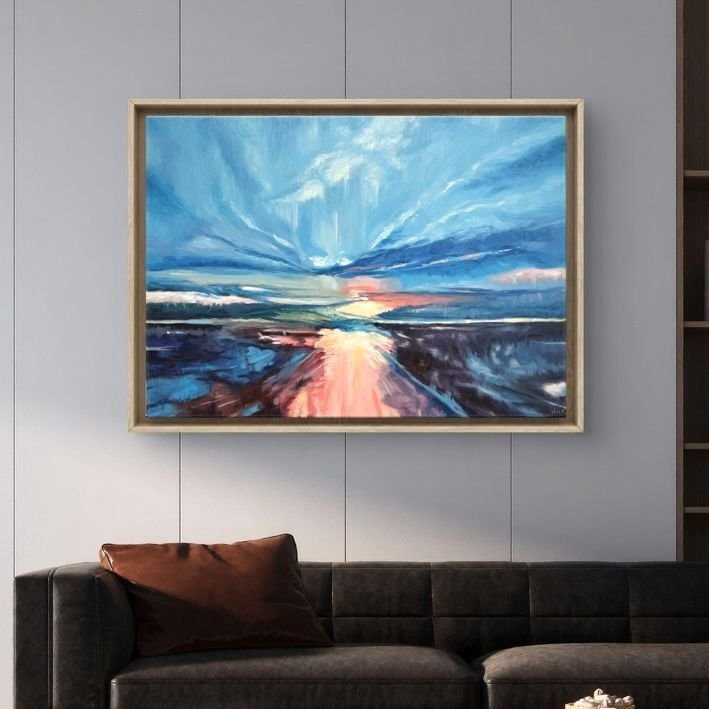 Manuel Arturo - Cantabrian Lights - NO Reserve #1.0