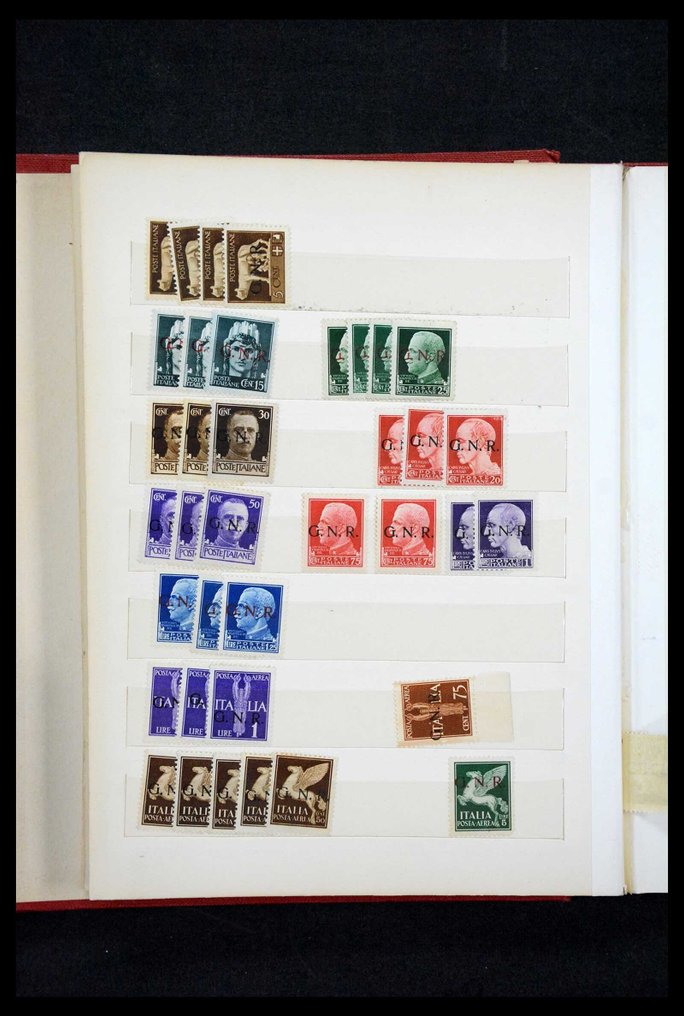 意大利  - 意大利系列，包括MNH！ #3.2