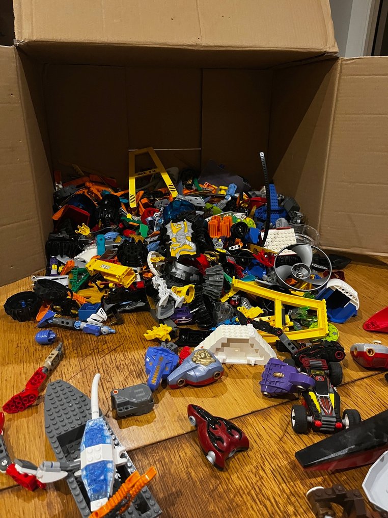 Lego Zestaw - Ninjago, Bionicle, Duplo - . #4.3