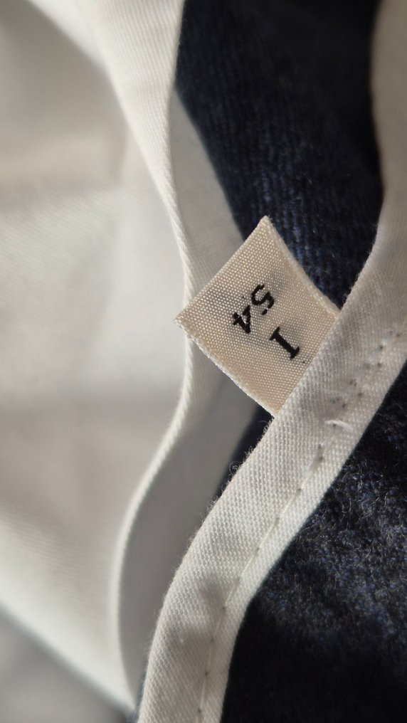 Fioroni Cashmere  Wollhose RRP 748€ Tg 54 - Trousers - New with tags #4.3