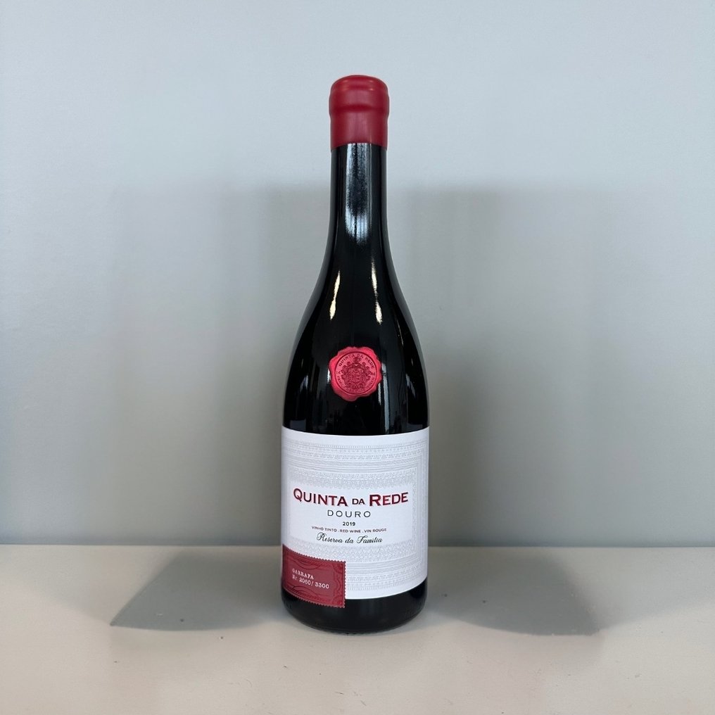 2019 Quinta da Rede, Tinto - Ντουέρο DOC, Reserva da Familia - 1 Φιάλη (0,75L) #1.0