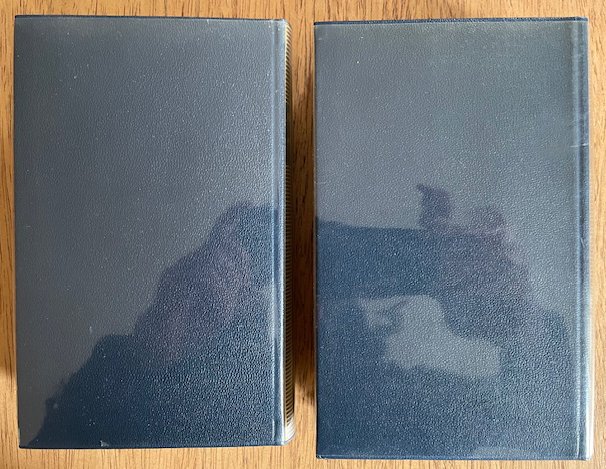 Hamilton, Le Sage, Abbé Prévost, Cébillon, Duclos, Cazotte, Tenon, Sade ... - Romanciers du XVIIIe siècle (Vol. 1 et 2) - 1965-1966 #2.1