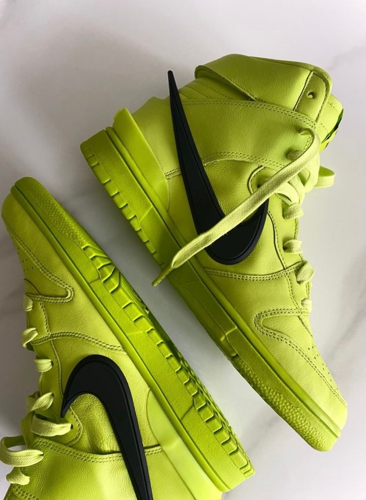 Nike - Dunk High - Sneakers - Size: EU 44 - New with tags #4.3