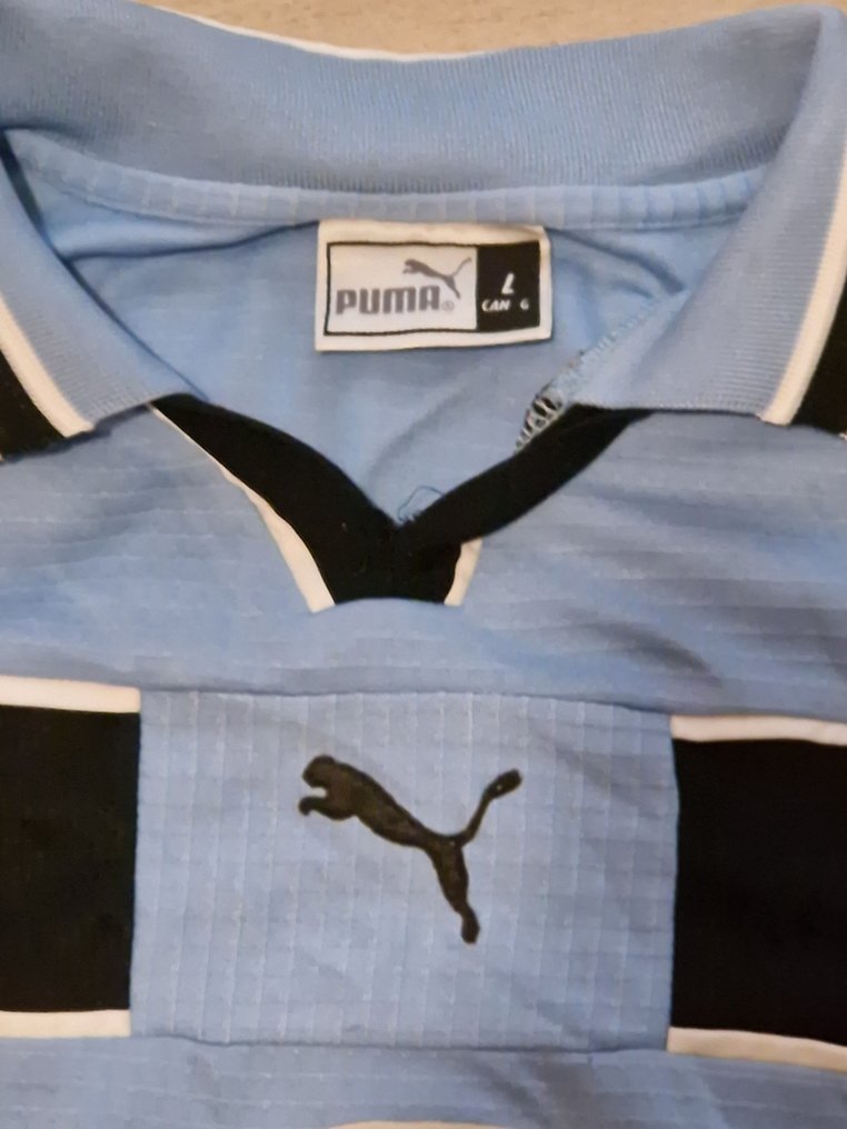 Lazio - 意大利足球联盟 - 1999 - 足球衫 #2.1