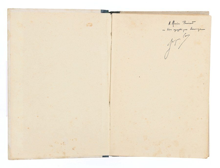 Tintin T3 - Tintin et Milou en Amérique - Edition Ogéo - 1 Album - 法语初版 - 1934 #4.3