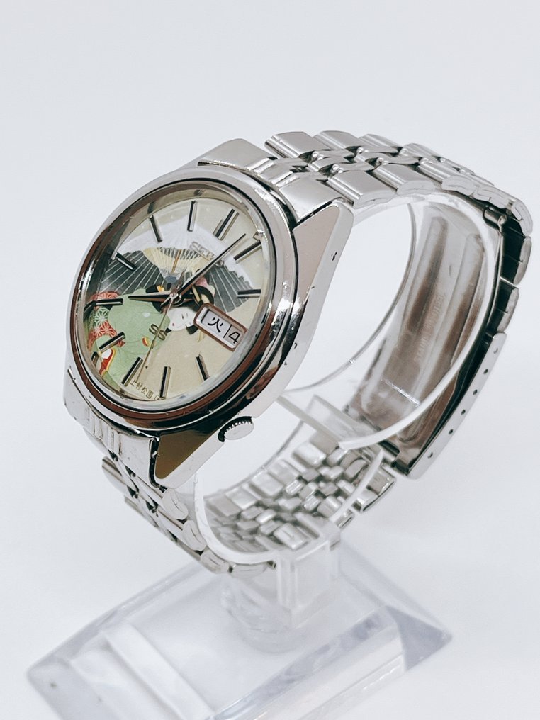 Seiko - 5 Actus - 沒有保留價 - 6106-7480 - 男士 - 1972 #1.0