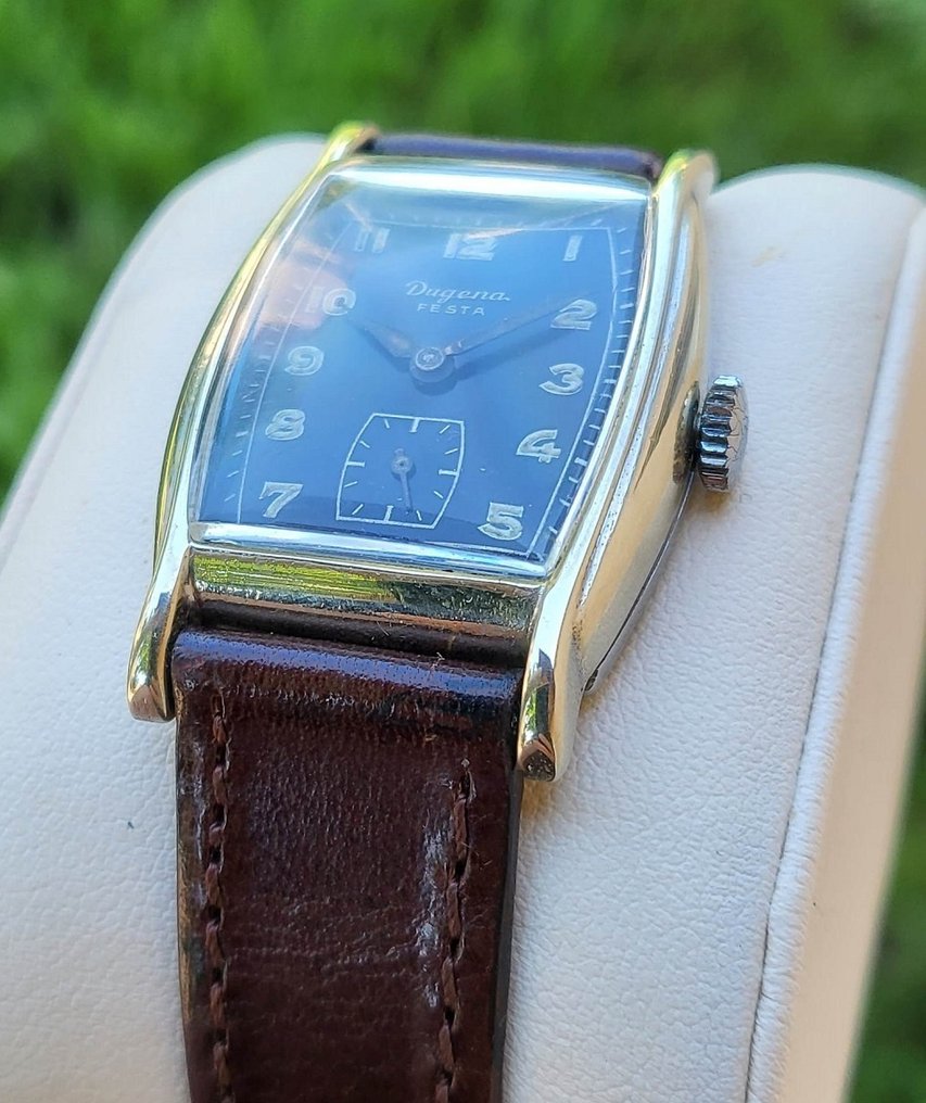 Dugena - Festa - Art Deco - No Reserve Price - Men - 1900-1949 #2.1