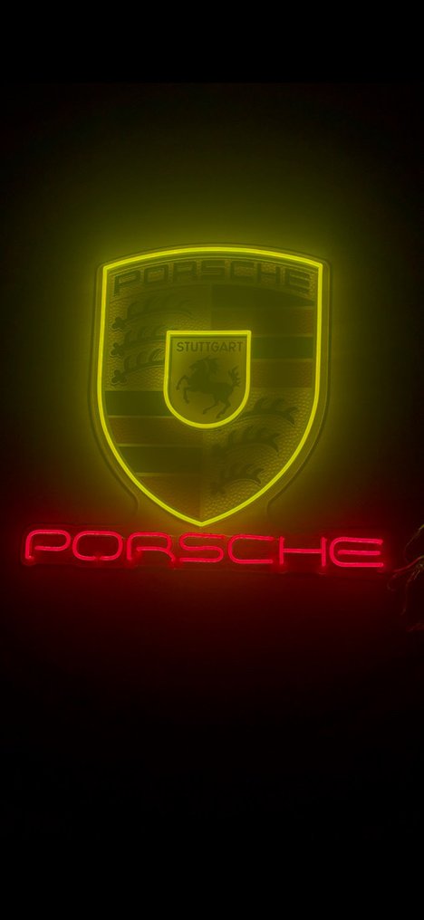 Emblem - Porsche - 2025 #2.1