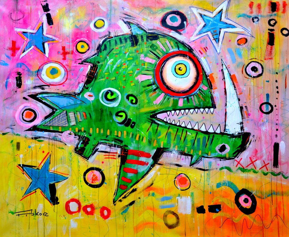 Piotr Piskorz - Coast guard XXL #3.2