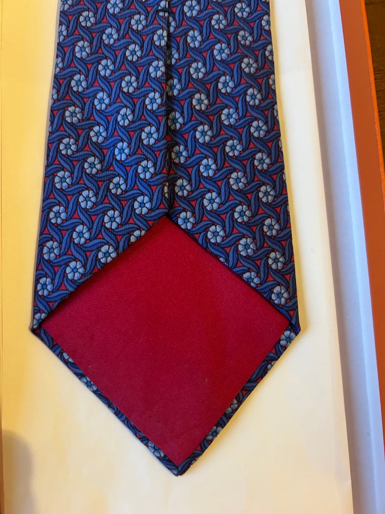 Hermès - Cravatta #3.2