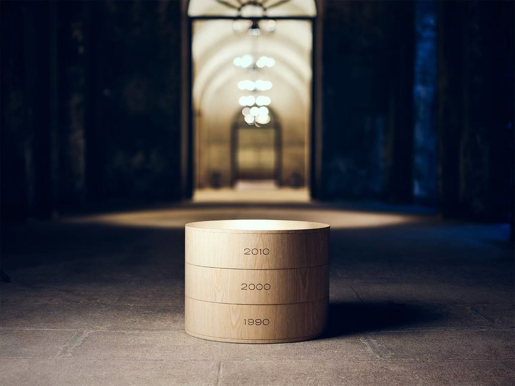 Château Lafite Rothschild "Decade Edition" 1990 x2, 2000 x2 & 2010 x2 - Pauillac - 6 Bottiglie (0,75 L) #1.0