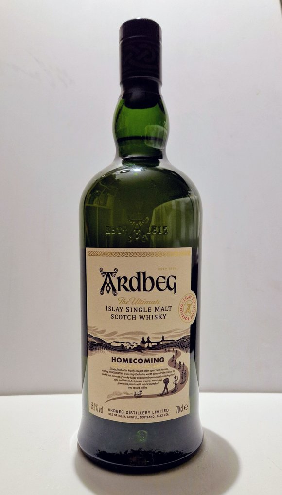Ardbeg Homecoming - Islay Exclusive Bottling  - b. 2025  - 70cl #1.0