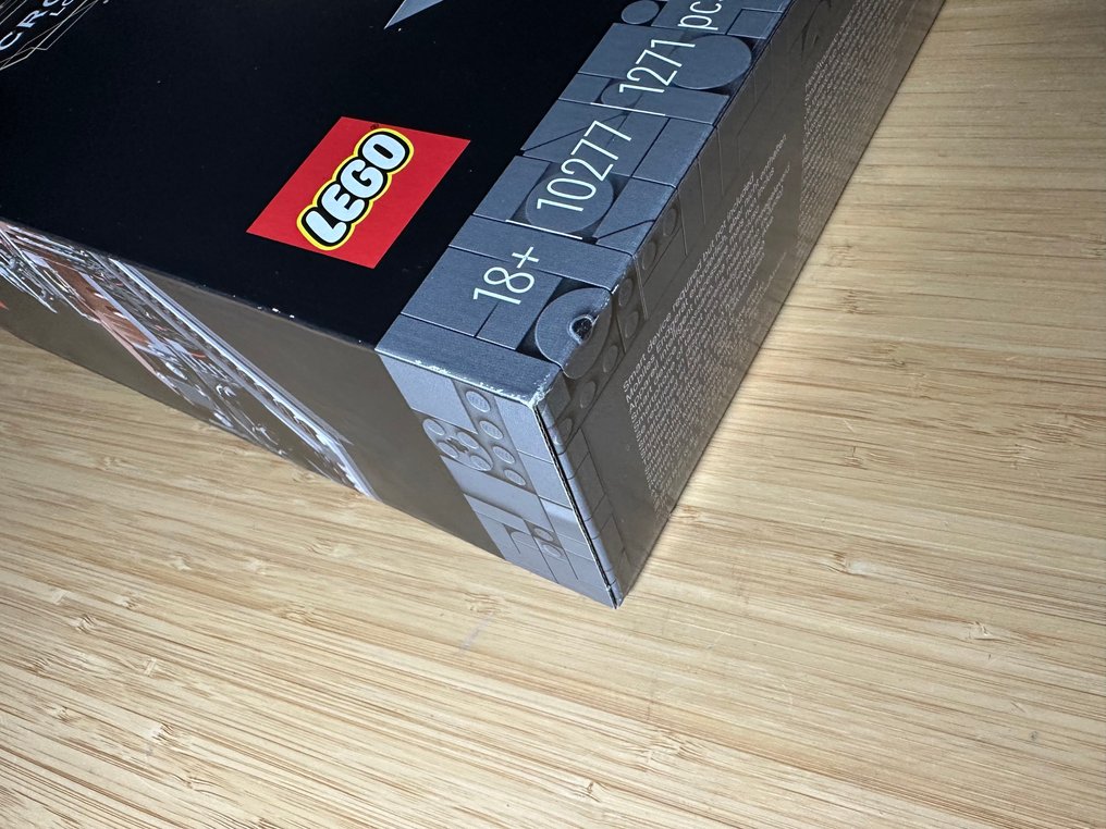 LEGO - Creator Expert - Crocodile Locomotive - 2020+ #2.1