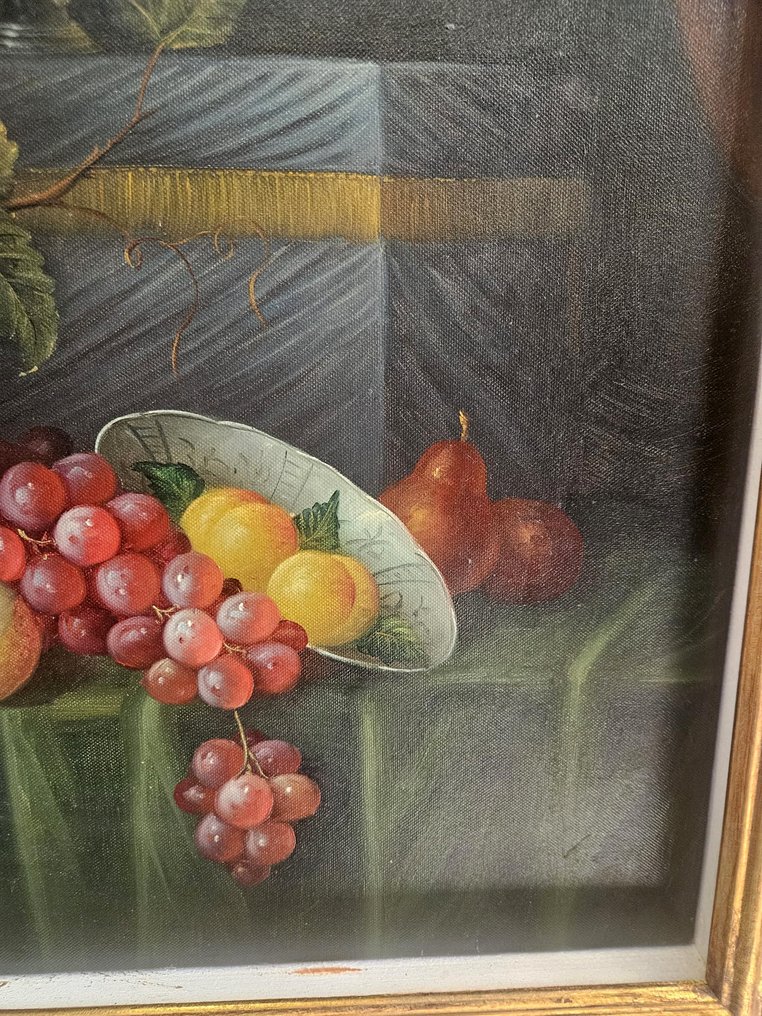 欧洲学校 (XX) - Natura morta #1.0