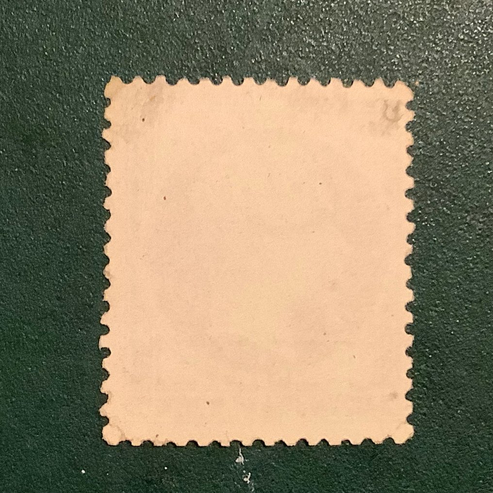 Frankrijk 1862 - 80 cent Napoleon getand met opdruk specimen - Yvert 24d #2.1