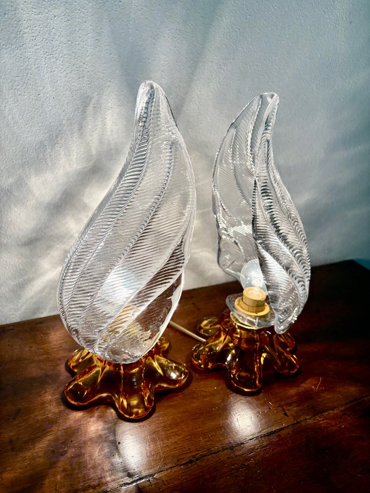 SYLCOM - Table lamp - Murano Glass - Murano glass - SYLCOM TABLE LAMPS #2.1