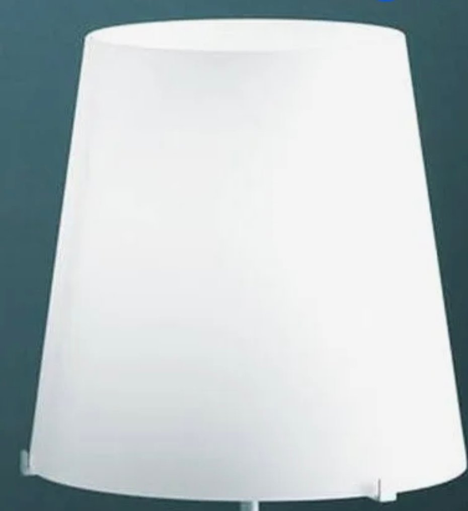 Fontana Arte - 燈 - mod 2198 - 木, 金屬, 玻璃 #2.1