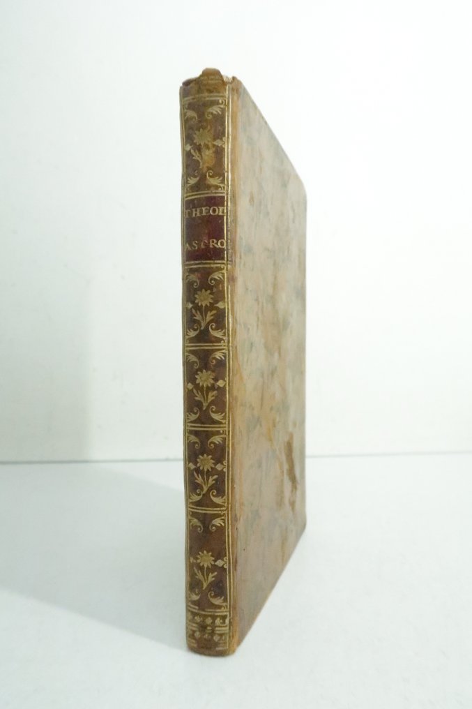 Guillaume Derham - ‎Théologie astronomique, ou Démonstration de l'existence et des attributs de Dieu - 1729 #1.0