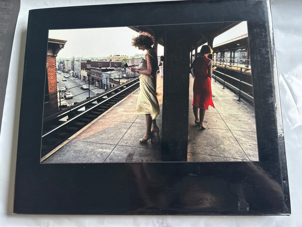 Bruce Davidson - Subway - 1986-2003 #3.2