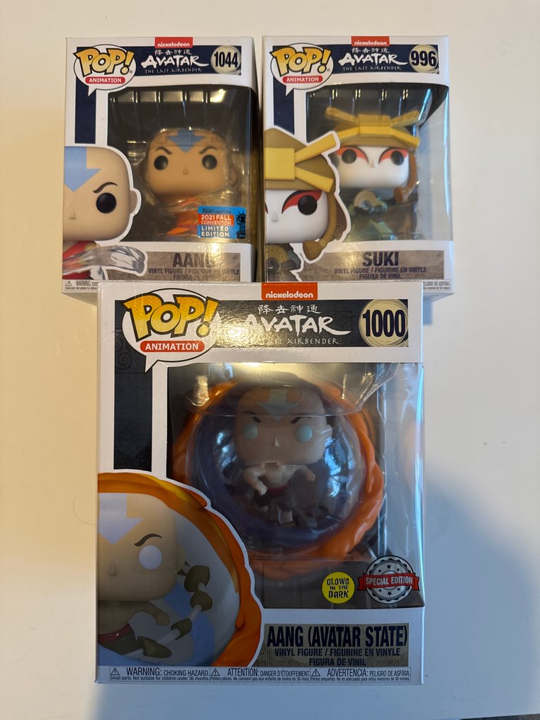 Funko  - Funko Pop Lot de Funko Pop 39 références #2.1