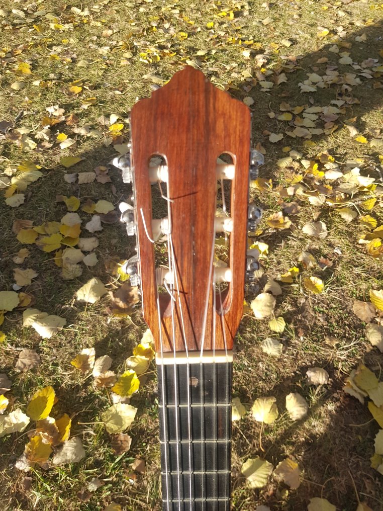 Vicente Sanchís -  - Classical guitar - Spain #4.3