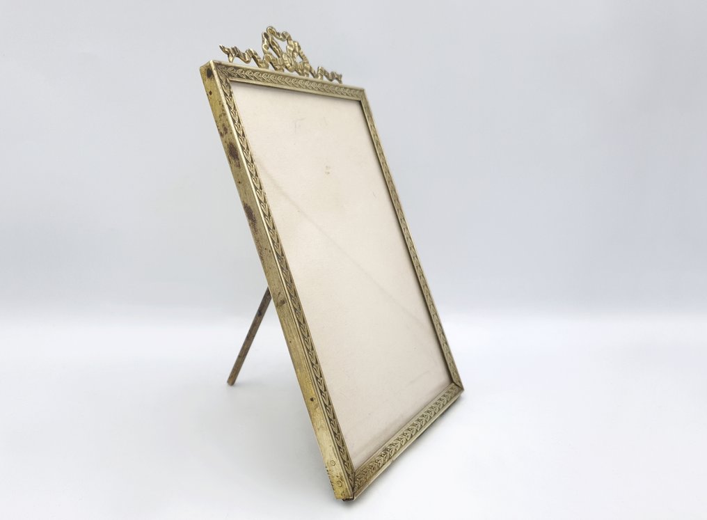 Κορνίζα για φωτογραφία - Ορείχαλκος - Στυλ Louis XVI #1.0