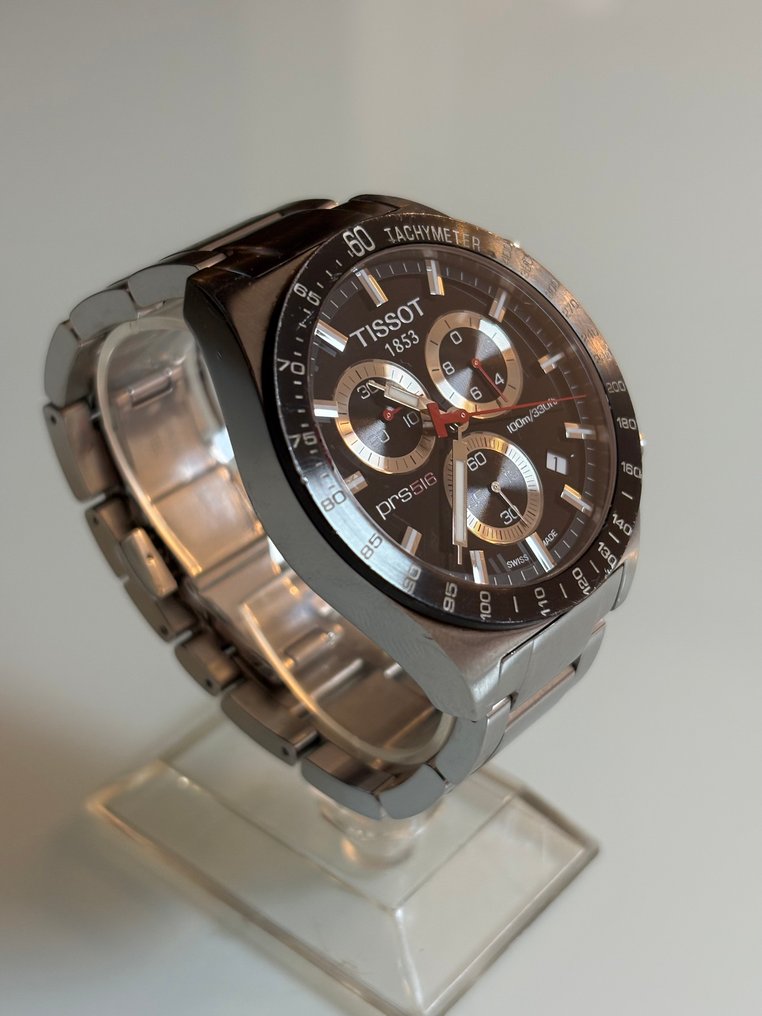 Tissot - PRS516 - Nincs minimálár - T044.417A - Férfi - 2010-2020 #1.0