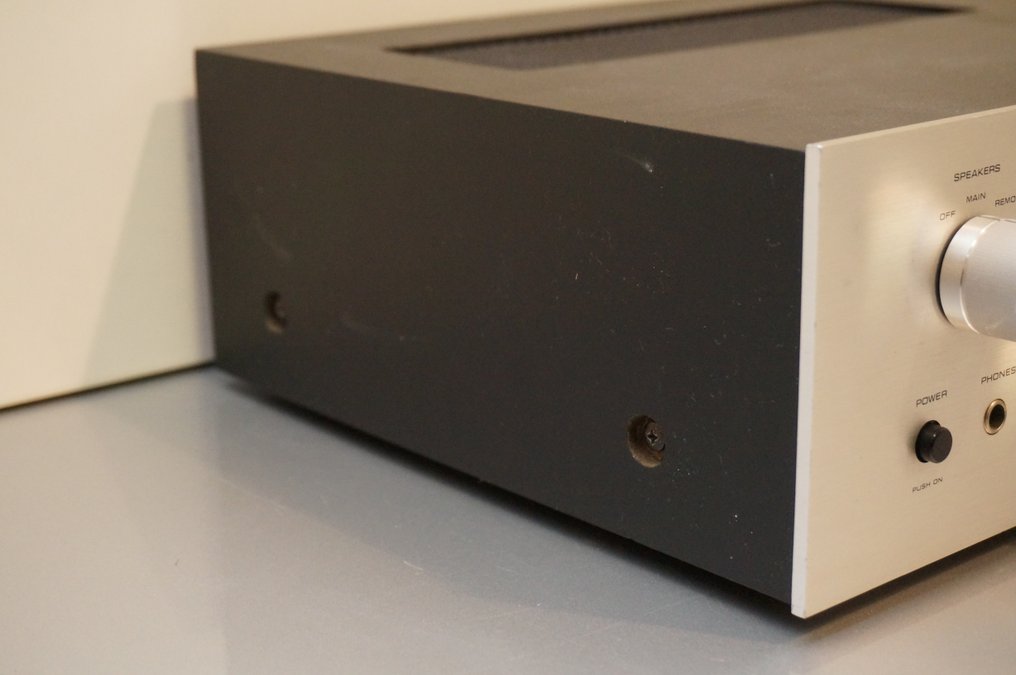 Technics - SU3050 Solid state integrated amplifier #4.3