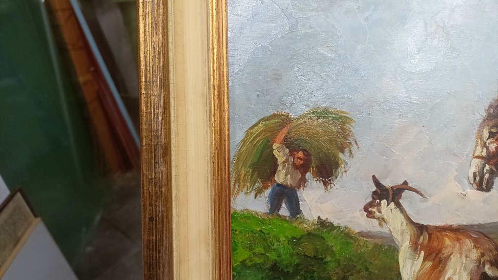 Italiensk skole (XX) - In campagna #2.1