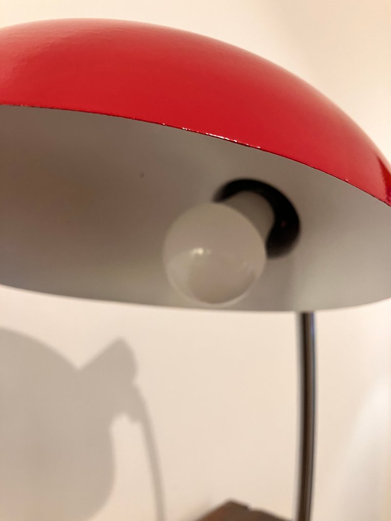 Seminara Torino - Table lamp - Steel - Ministerial lamp #2.1