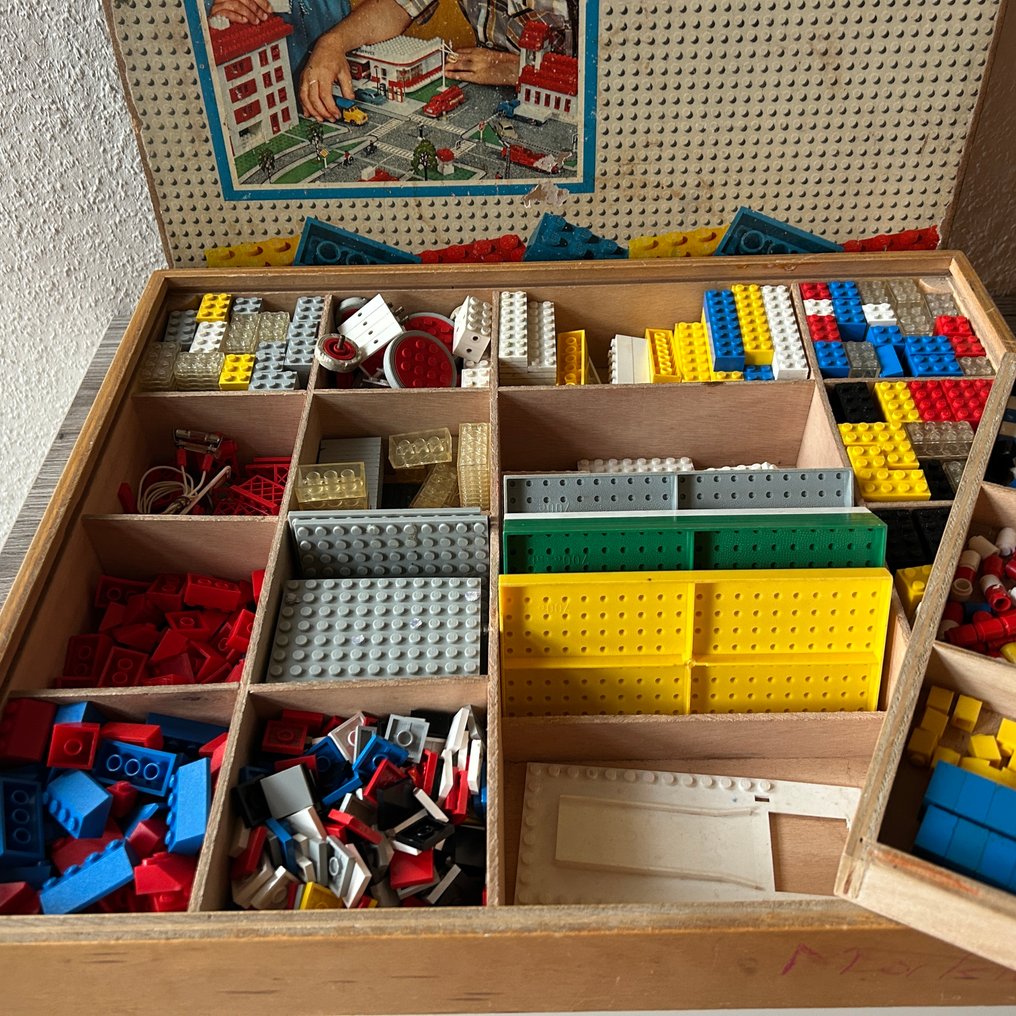 LEGO Set - Classic Town - Lego Set #2.1