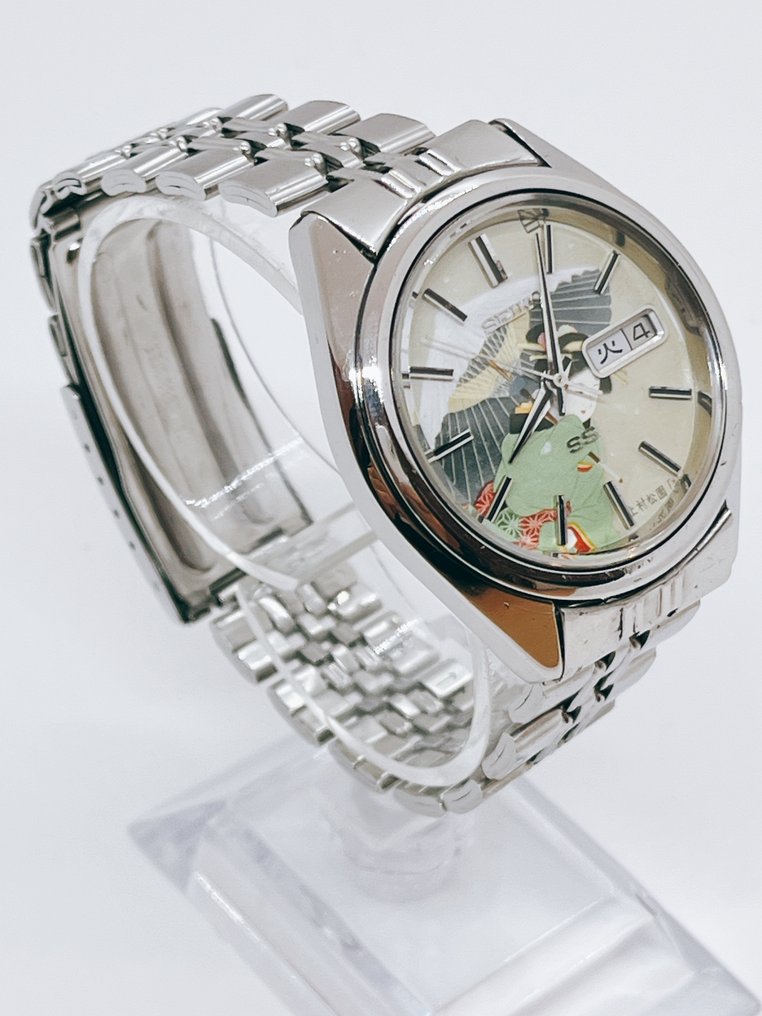 Seiko - 5 Actus - 沒有保留價 - 6106-7480 - 男士 - 1972 #2.1