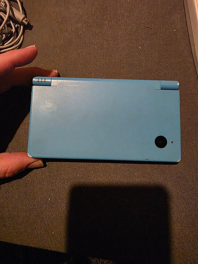 Nintendo - Nintendo DSi - blue - Handheld game console - In original box #3.2