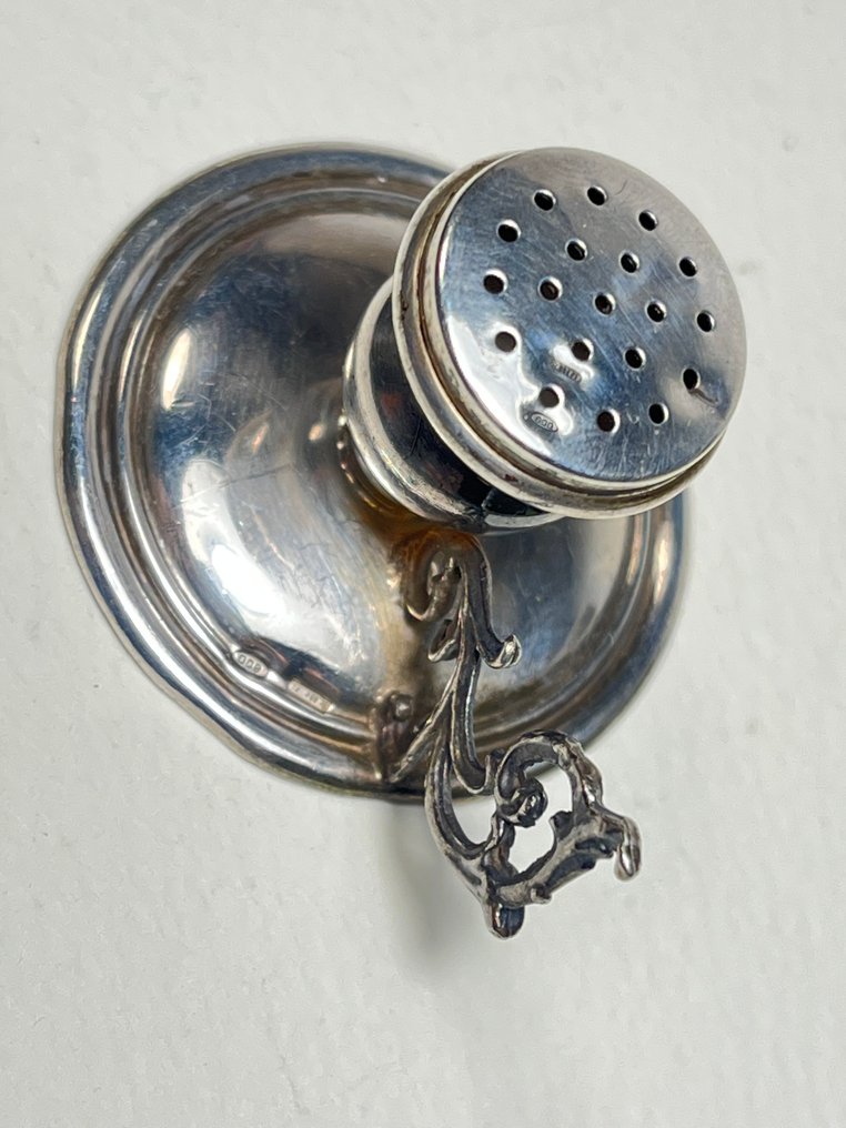 Láda - .800 ezüst - Miniatura in Argento 800 #1.0