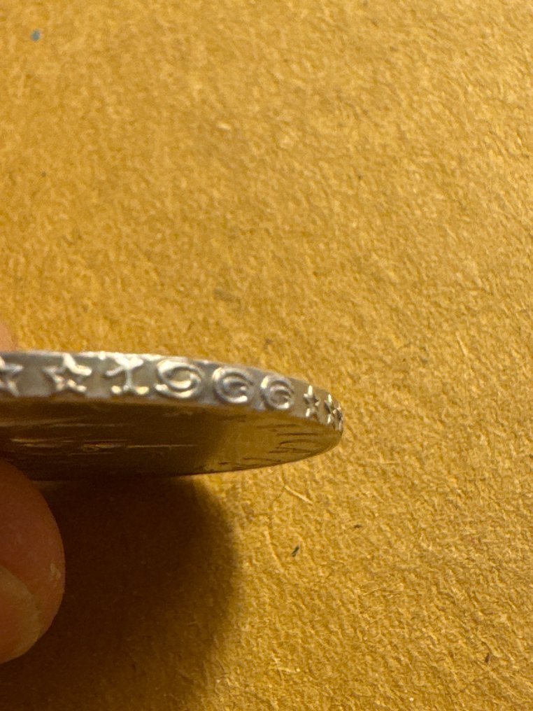 意大利,共和国 500 Lire 1966 "Caravelle" (6 monete) (没有保留价) #4.3