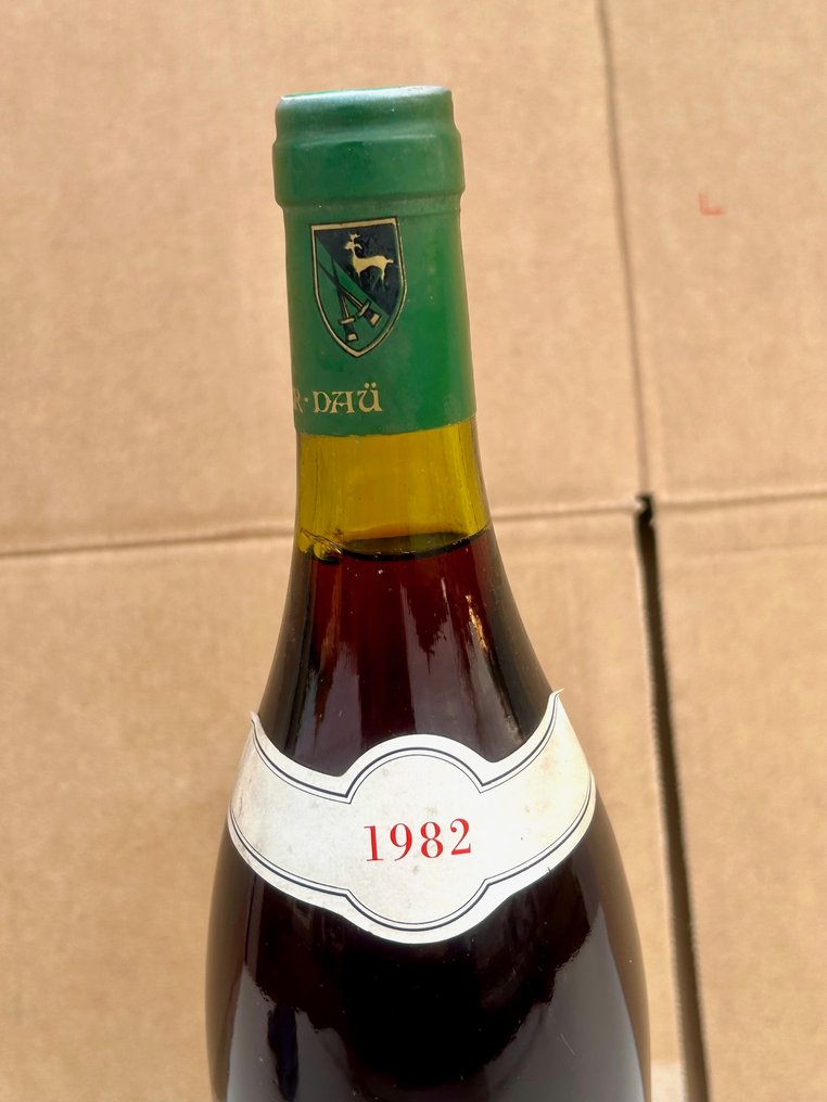 1982 Domaine Clair-Daü - Chambertin-Clos de Bèze Grand Cru - 1 Bottles (0.75L) #4.3