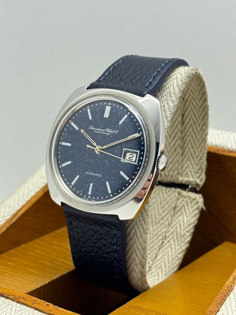 IWC - Schaffhausen Automatic - Ingen mindstepris - Ref. R 814 A  Cal:8541 - Mænd - 1960-1969  #4.3