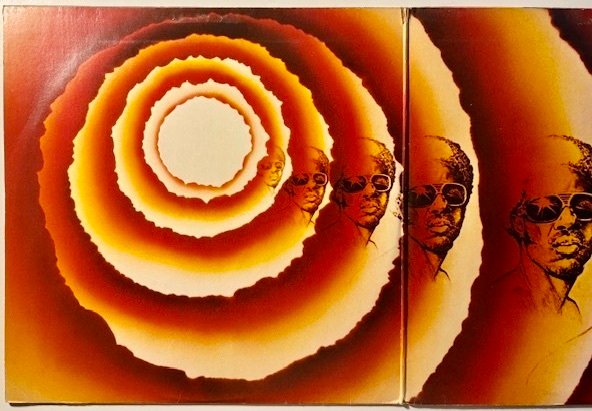 Stevie Wonder - 2 x LP: Songs In The Key Of Life + 1 x 7" record (four songs) + booklet 24 pages with lyrics - Disque vinyle - Premier pressage, 200 grammes - 1976 #4.3