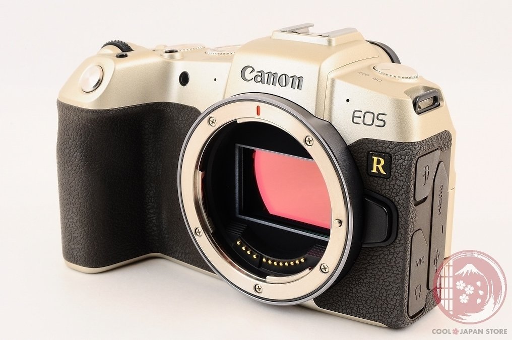 Canon EOS RP Digitale camera #1.0