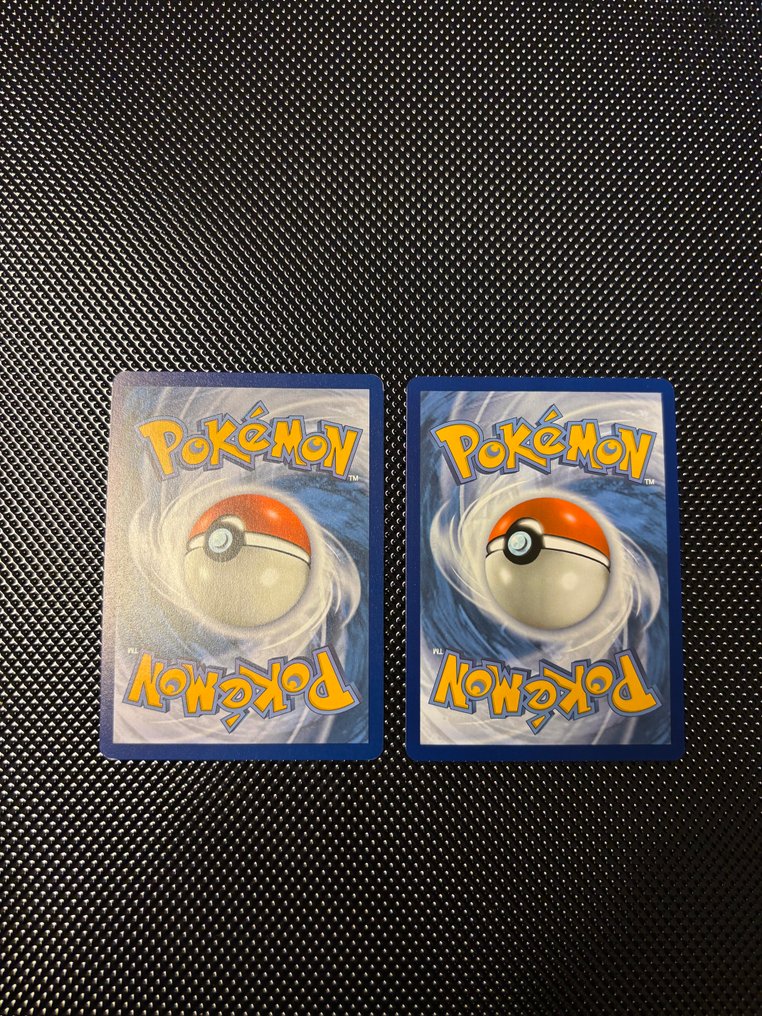 Pokémon - 2 Card - Eevee Svp173/svp174 促销卡, 压膜 - Scarlet & Violet #4.3