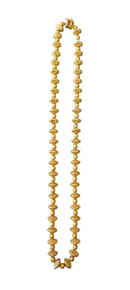Ilias Lalaounis - 颈环 - 18K包金 黄金 - 伊利亚斯·拉劳尼斯项链 #1.0