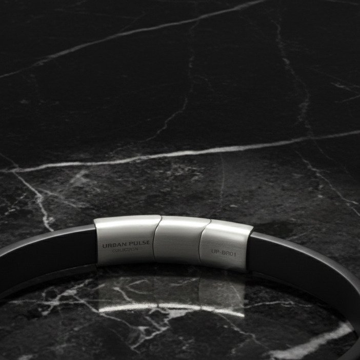 Other brand - 18 carats - Acier, Or jaune - Bracelet #3.2